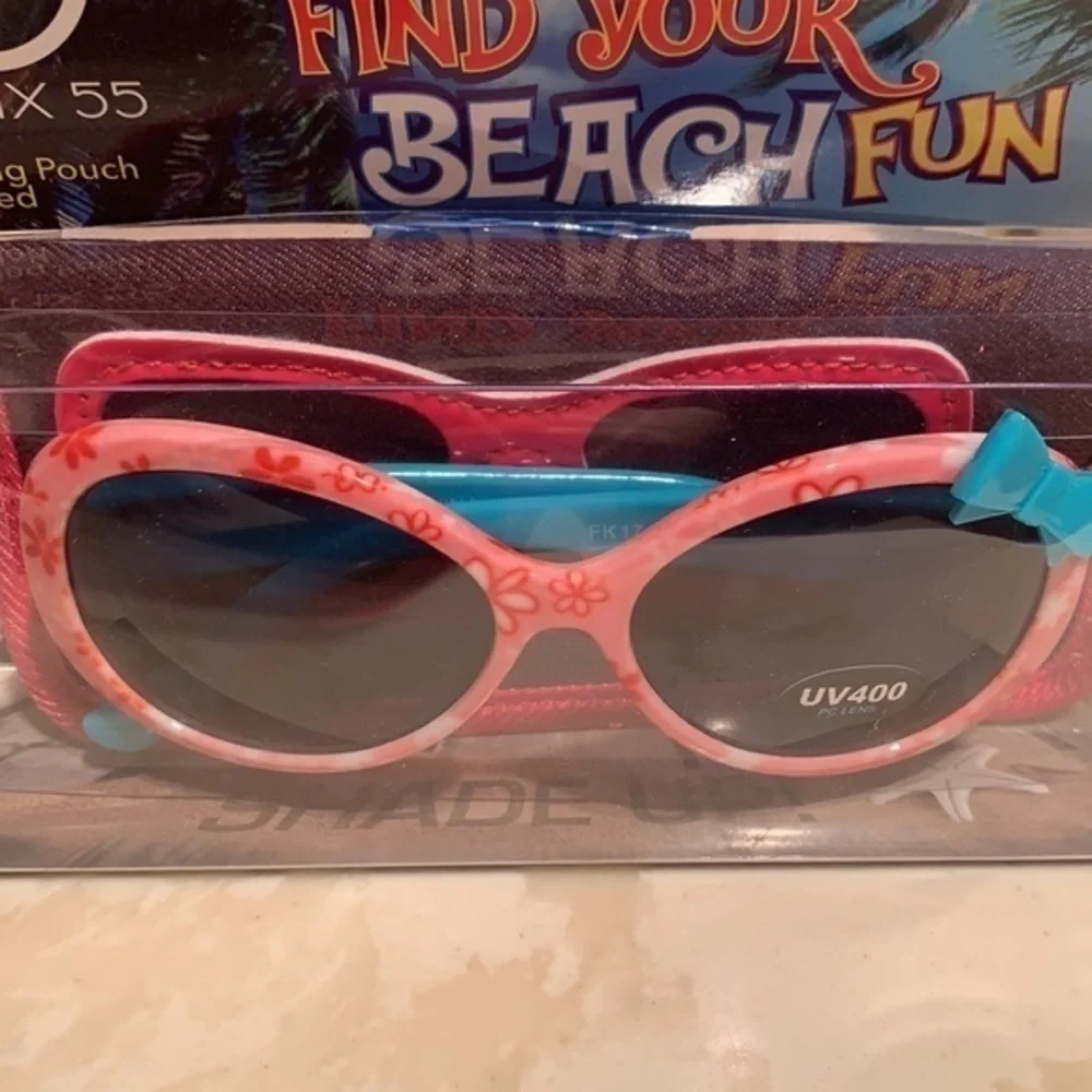 OPTIC 55 Sun Glasses